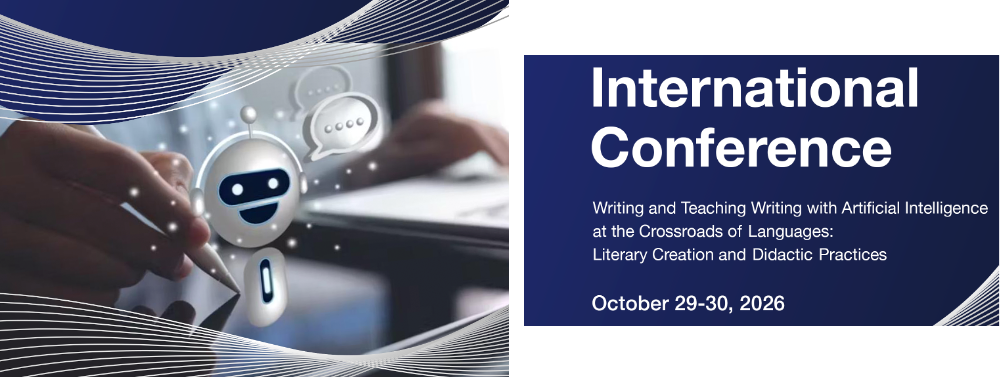 Écrire et faire écrire avec l’intelligence artificielle à la croisée des langues : créations littéraires et pratiques didactiques>